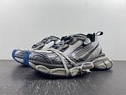 Balenciaga Men 3XL Trainers 'Grey' 734734W3XL51214 - 2