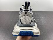 Balenciaga Men 3XL Trainers 'Grey' 734734W3XL51214 - 3