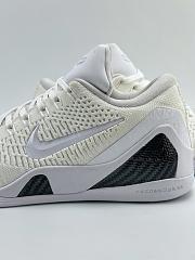 Nike Kobe 9 Elite Low Protro Halo  FZ7334-100 - 3