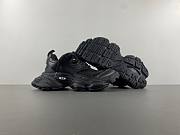 Balenciaga Cargo Sneaker 'Black' 785754 WCGLT 1000 - 5