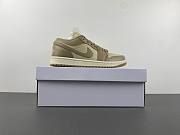 Air Jordan 1 Low Rattan Sail Desert Camo  DC0774-203 - 6