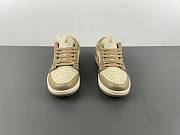 Air Jordan 1 Low Rattan Sail Desert Camo  DC0774-203 - 3