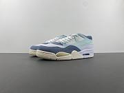 Air Jordan 4 RM Diffused Blue Ashen Slate  FQ7939-101 - 4