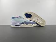 Air Jordan 4 RM Diffused Blue Ashen Slate  FQ7939-101 - 6