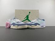 Air Jordan 4 RM Diffused Blue Ashen Slate  FQ7939-101 - 3