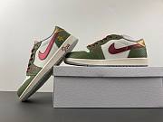 Air Jordan 1 Retro Low OG Year of the Dragon FN3727-100 - 5