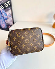 Louis Vuitton All In BB Monogram Canvas 16 x 18 x 12 cm - 5