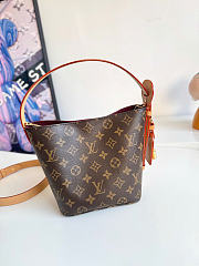 Louis Vuitton All In BB Monogram Canvas 16 x 18 x 12 cm - 4