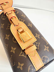 Louis Vuitton All In BB Monogram Canvas 16 x 18 x 12 cm - 3