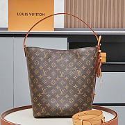 Louis Vuitton All In GM Monogram Canvas 26 x 31 x 18 cm - 1