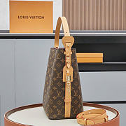 Louis Vuitton All In GM Monogram Canvas 26 x 31 x 18 cm - 5