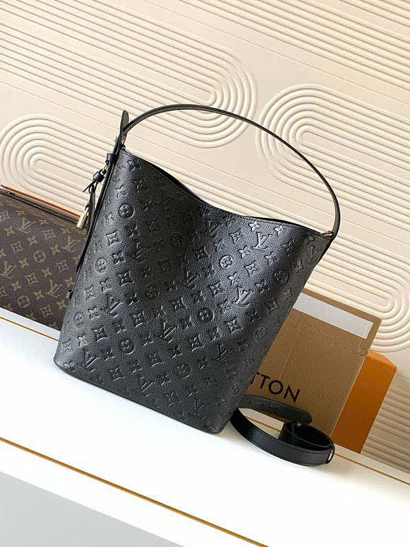 Louis Vuitton All In GM Monogram Empreinte Leather 26 x 31 x 18 cm - 1