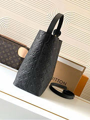 Louis Vuitton All In GM Monogram Empreinte Leather 26 x 31 x 18 cm - 3