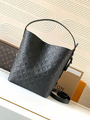 Louis Vuitton All In GM Monogram Empreinte Leather 26 x 31 x 18 cm - 2