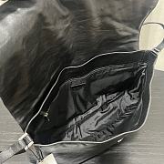 Balenciaga Grungy Medium Messenger Bag in Black 42*27*9cm - 3