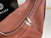 Versace la medusa small hobo bag in brown 40*8*28CM - 6