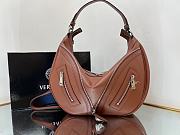 Versace la medusa small hobo bag in brown 40*8*28CM - 2