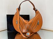 Versace la medusa small hobo bag in orange 40*8*28CM - 1
