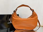 Versace la medusa small hobo bag in orange 40*8*28CM - 2