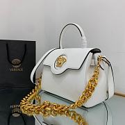 Versace La Medusa Medium Shoulder Bag 25*15*22cm - 5