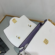 Versace La Medusa Medium Shoulder Bag 25*15*22cm - 2