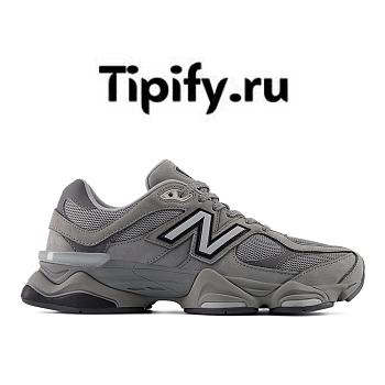 New Balance 9060 Shadow Grey Castlerock U9060ZGB