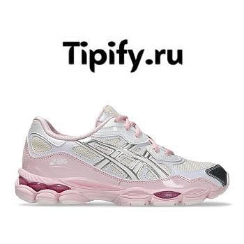 ASICS Gel-NYC Kicki Yang Zhang Pink Cream Pure Silver 1203A571-100