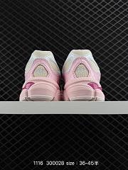 ASICS Gel-NYC Kicki Yang Zhang Pink Cream Pure Silver 1203A571-100 - 3