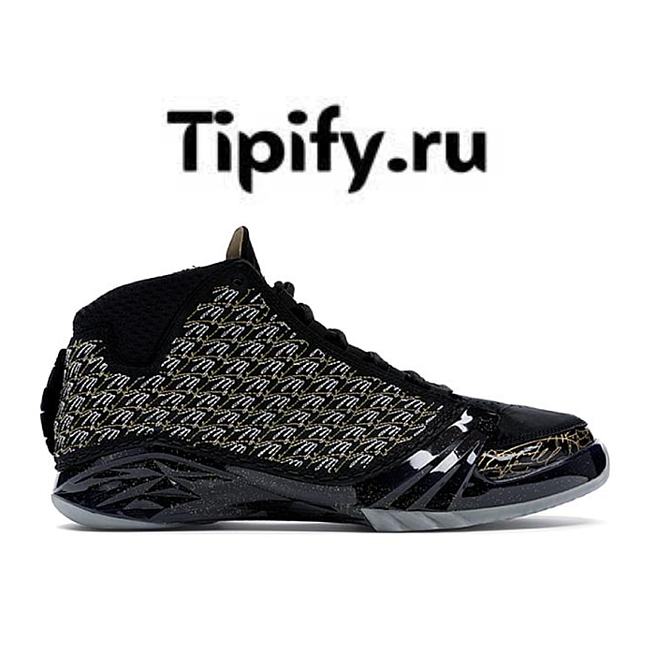Air Jordan 23 Trophy Room Black 853336-023 - 1