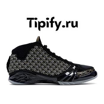 Air Jordan 23 Trophy Room Black 853336-023