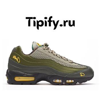 Nike Air Max 95 SP Corteiz Gutta Green FB2709-300