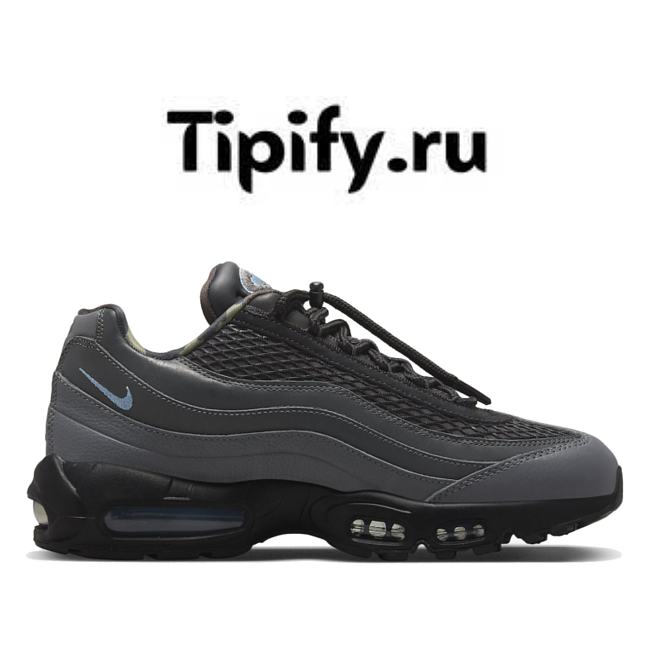 Nike Air Max 95 SP Corteiz Aegean Storm FB2709-002 - 1