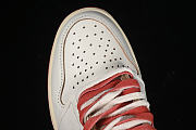 Air Jordan 1 Retro High Rare Air Sail Cinnabar (Women's) DB4612-100 - 5