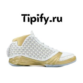 Air Jordan 23 Trophy Room White 853336-123