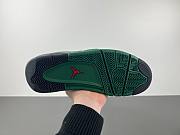 Air Jordan 4 RM Black Gorge Green University Red FQ7939-003 - 3