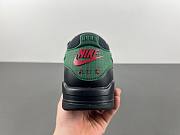 Air Jordan 4 RM Black Gorge Green University Red FQ7939-003 - 4