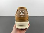 Louis Vuitton LV Trainer Beige 1AD9XA - 6