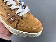 Louis Vuitton LV Trainer Beige 1AD9XA - 2
