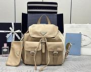 Prada Re-Nylon Backpack Medium 30x32x15cm - 1