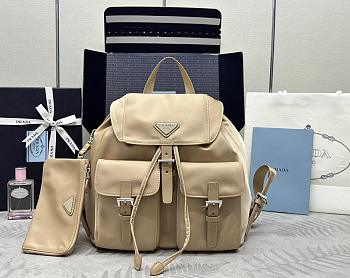 Prada Re-Nylon Backpack Medium 30x32x15cm