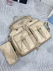 Prada Re-Nylon Backpack Medium 30x32x15cm - 5