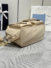 Prada Re-Nylon Backpack Medium 30x32x15cm - 4