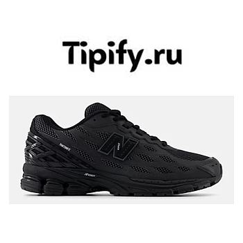 New Balance 1906W Black Silver Metallic U1906WFD