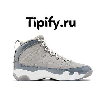 Air Jordan 9 Retro Cool Grey (2025) HV4794-011