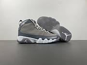 Air Jordan 9 Retro Cool Grey (2025) HV4794-011 - 5