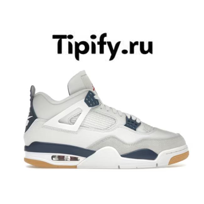 Air Jordan 4 Retro SB Navy DR5415-100 - 1
