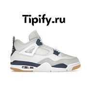 Air Jordan 4 Retro SB Navy DR5415-100 - 1