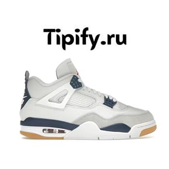 Air Jordan 4 Retro SB Navy DR5415-100