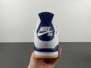 Air Jordan 4 Retro SB Navy DR5415-100 - 4