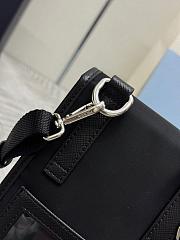 Prada Cell Phone Crossbody Bag 12x19x2.5cm - 6